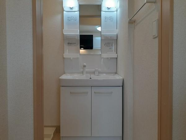 甲斐市下今井のアパート