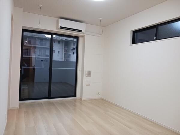 甲府市青葉町のアパート