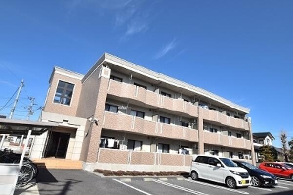 中央市下河東のマンション