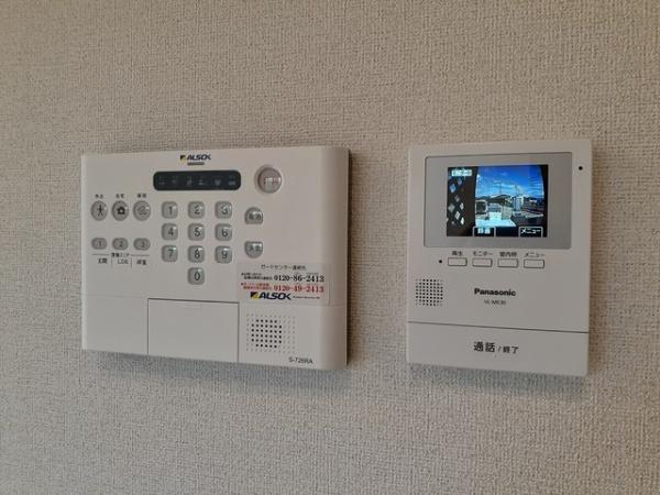 南アルプス市小笠原のアパート