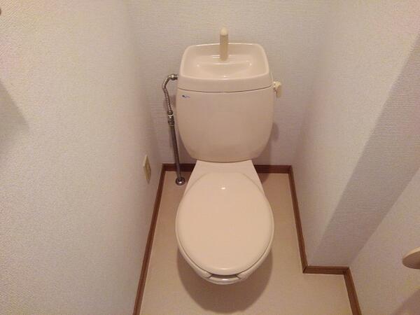 中央市西花輪のアパート