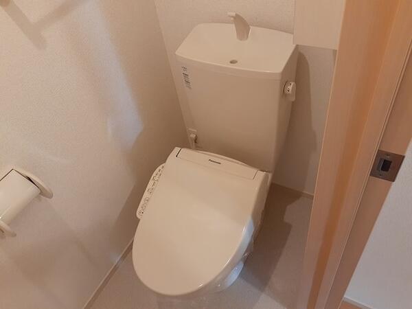 南アルプス市寺部のアパート