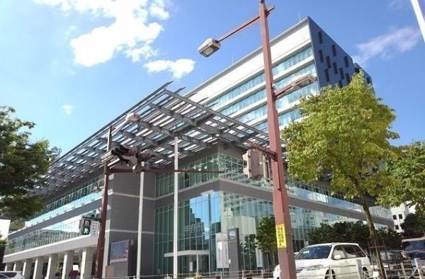 甲府市貢川２丁目のアパート