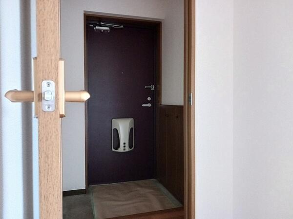 甲斐市西八幡のマンション