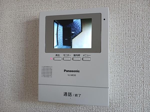 甲斐市西八幡のマンション