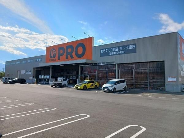 甲斐市西八幡のマンション