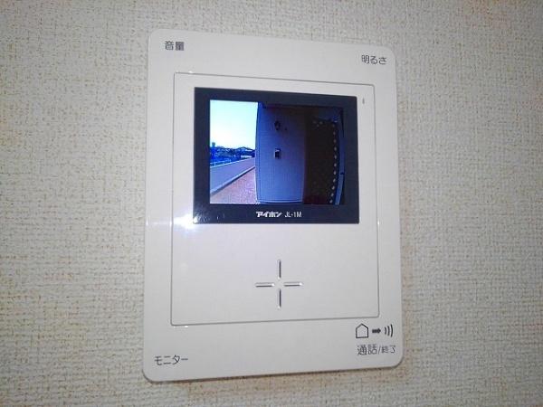 甲斐市下今井のアパート