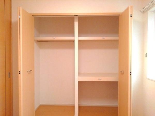 甲斐市下今井のアパート
