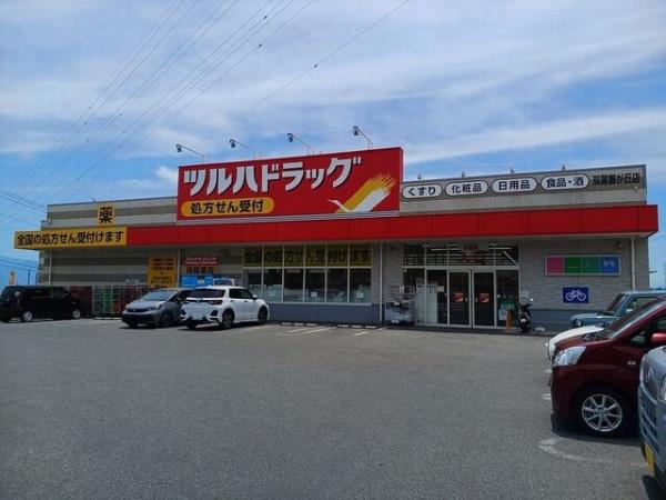 甲斐市下今井のアパート