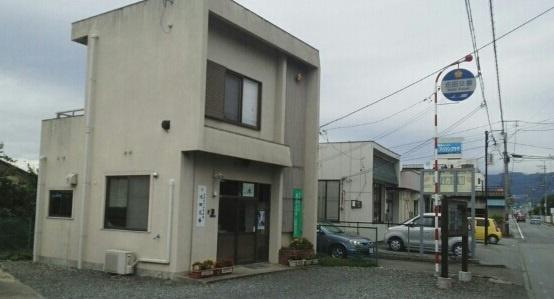 甲府市金竹町のアパート
