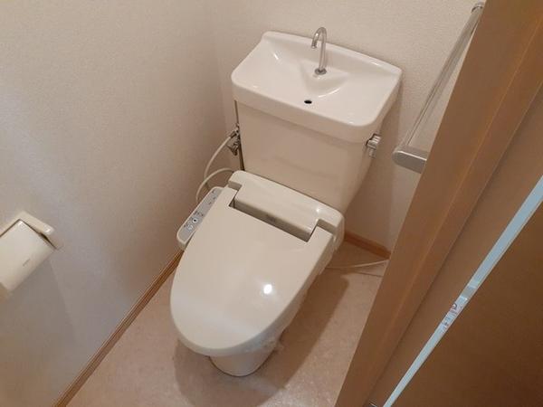 甲府市金竹町のアパート