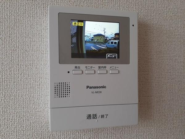 甲斐市龍地のアパート