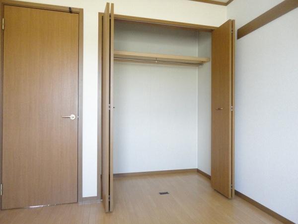 甲斐市龍地のアパート