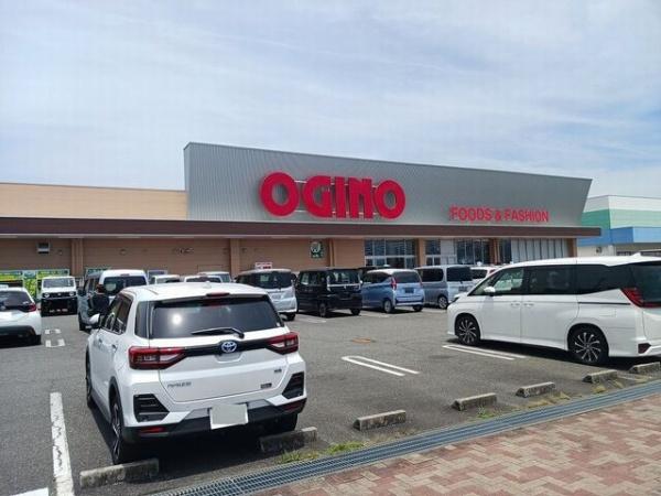 甲斐市龍地のアパート