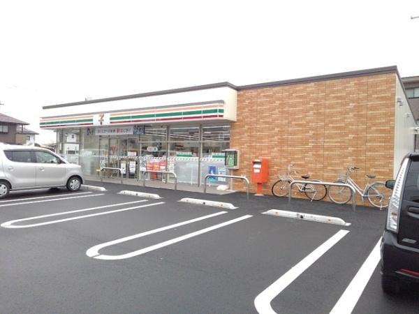 甲斐市龍地のアパート