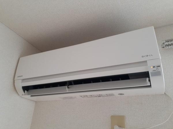 甲府市古上条町のアパート