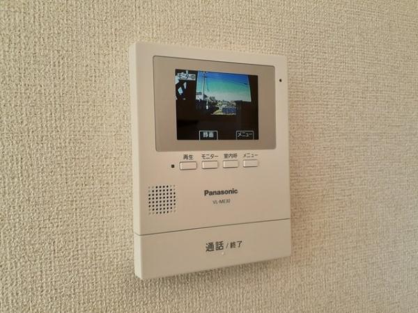 南アルプス市寺部のアパート