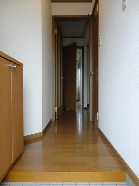 南アルプス市加賀美のアパート