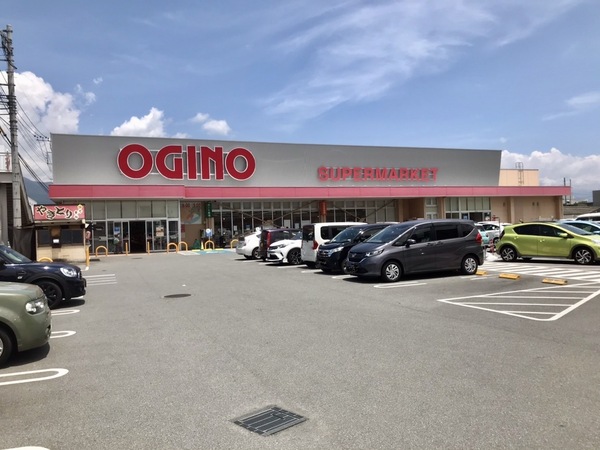 甲府市下飯田２丁目のアパート(オギノ貢川店)