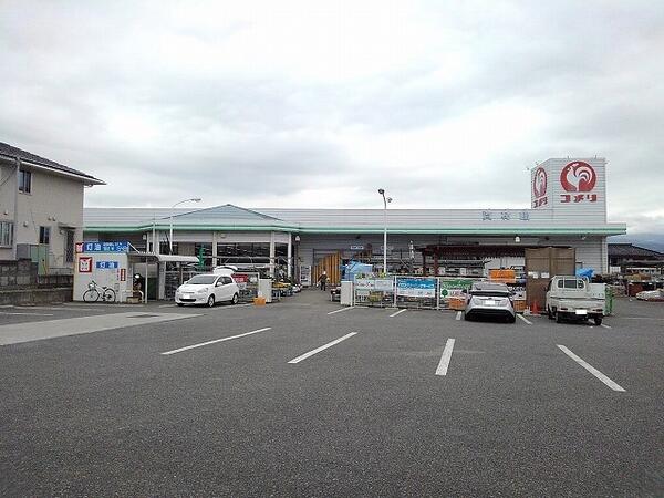 甲斐市竜王のアパート