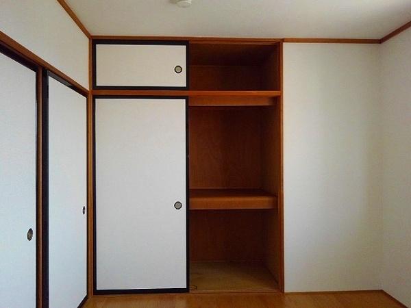 甲府市堀之内町のアパート