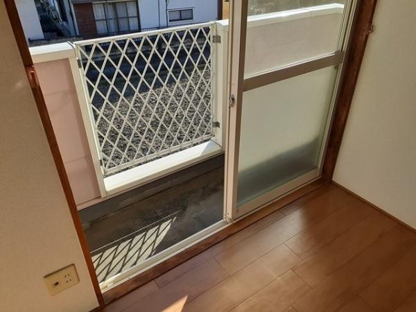 甲府市堀之内町のアパート