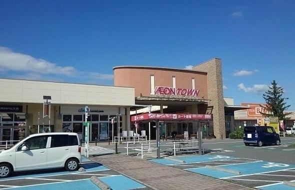 甲府市堀之内町のアパート