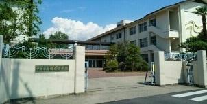 甲府市堀之内町のアパート