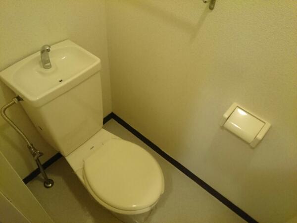甲府市堀之内町のアパート