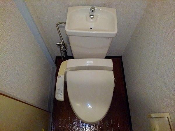 甲府市堀之内町のアパート