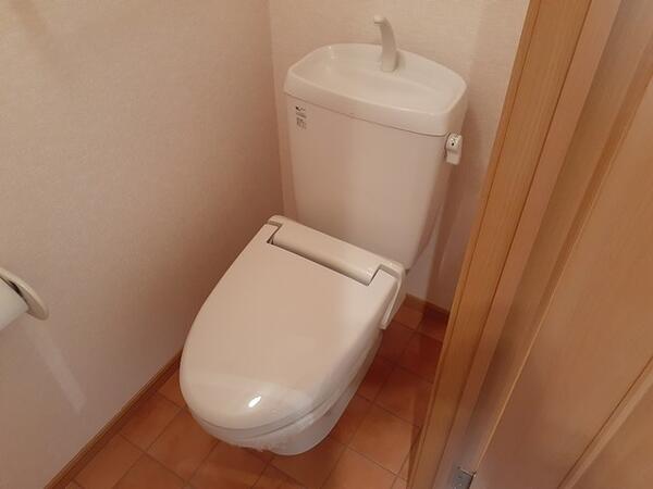 南アルプス市浅原のアパート