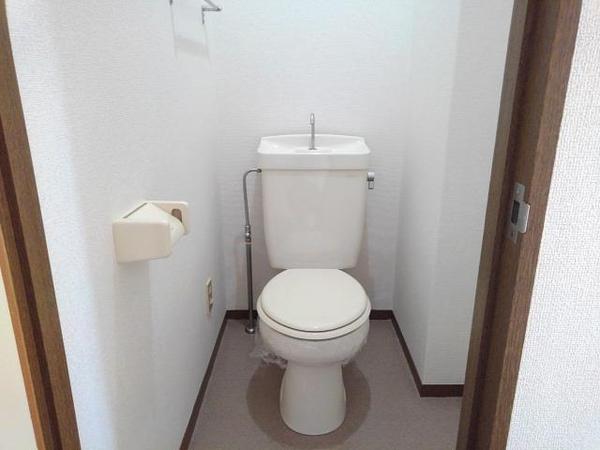 甲府市古上条町のアパート