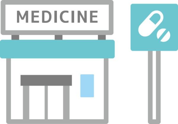 南アルプス市鮎沢のアパート(ウエルシア南アルプス西南湖店)