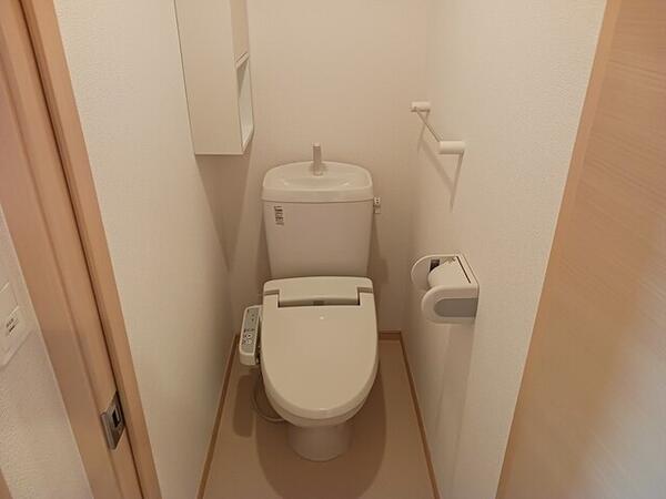南アルプス市鮎沢のアパート