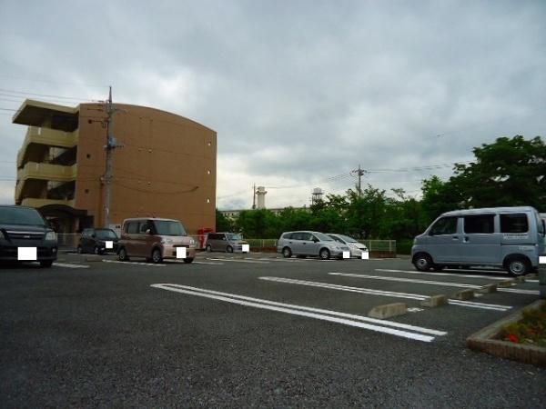 甲府市堀之内町のマンション