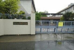 甲府市堀之内町のマンション
