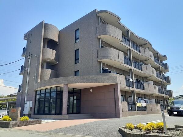 甲府市堀之内町のマンション