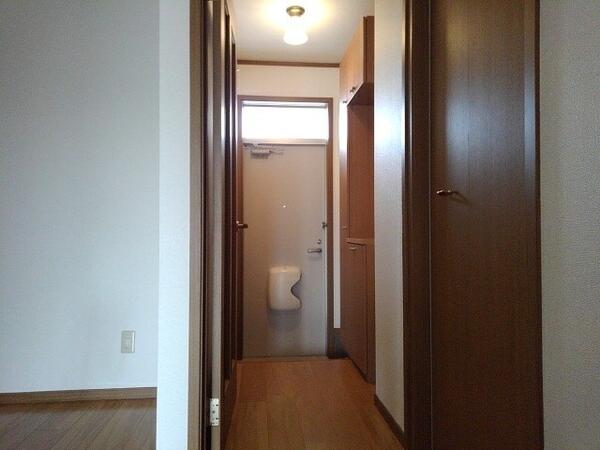 南アルプス市上今諏訪のアパート