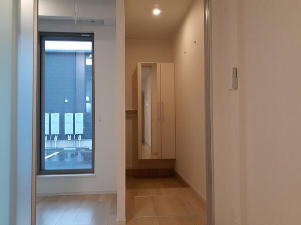韮崎市藤井町坂井のアパート