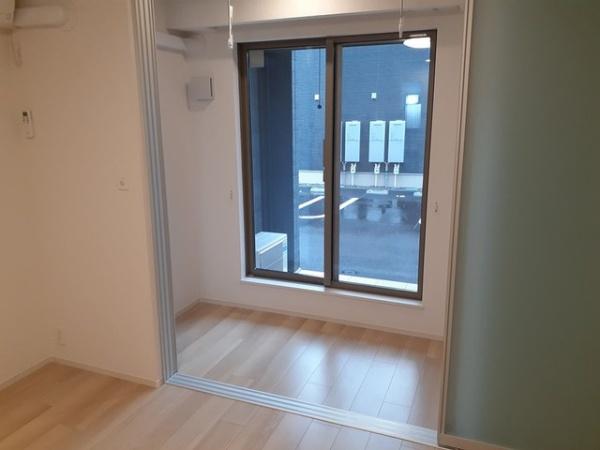 韮崎市藤井町坂井のアパート