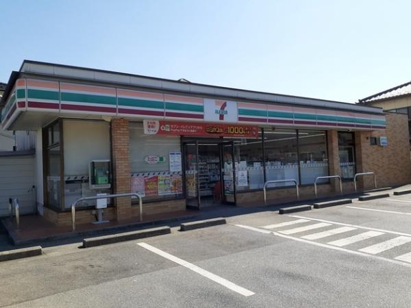 韮崎市藤井町坂井のアパート