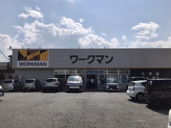 中巨摩郡昭和町河西のアパート(ワークマン甲府昭和店)