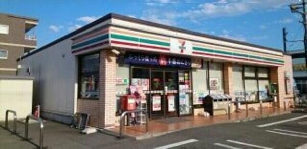 中巨摩郡昭和町河西のアパート