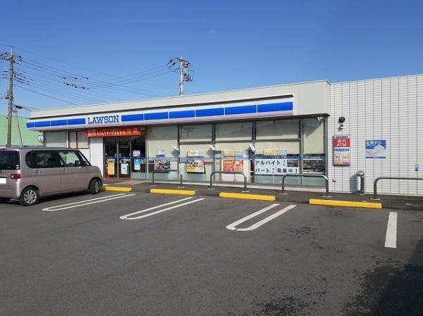 笛吹市御坂町成田のアパート