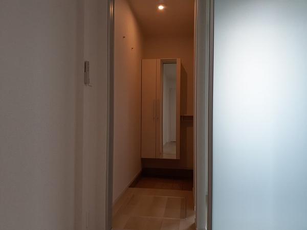甲府市荒川１丁目のアパート