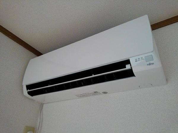 南アルプス市上今諏訪のアパート