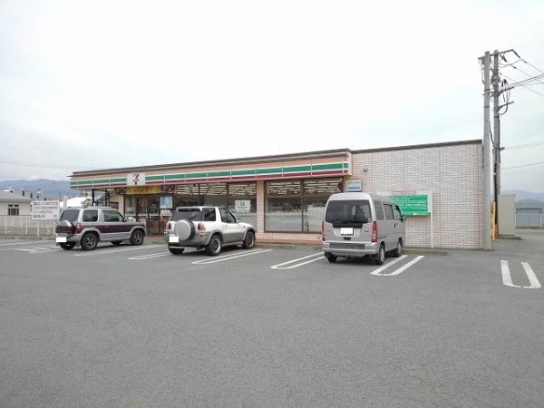 南アルプス市上今諏訪のアパート