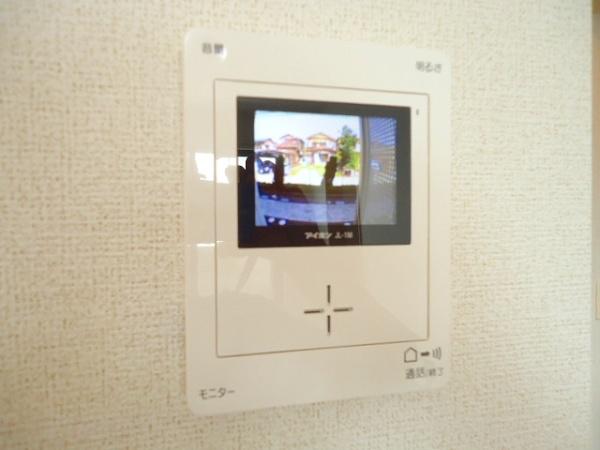 甲府市住吉４丁目のアパート