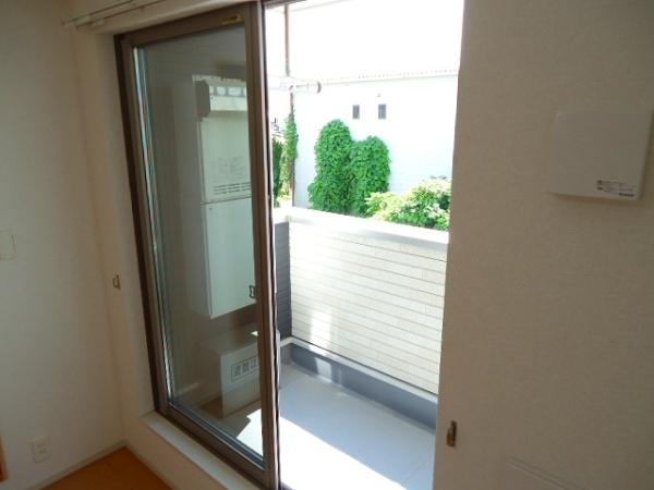 甲府市住吉４丁目のアパート