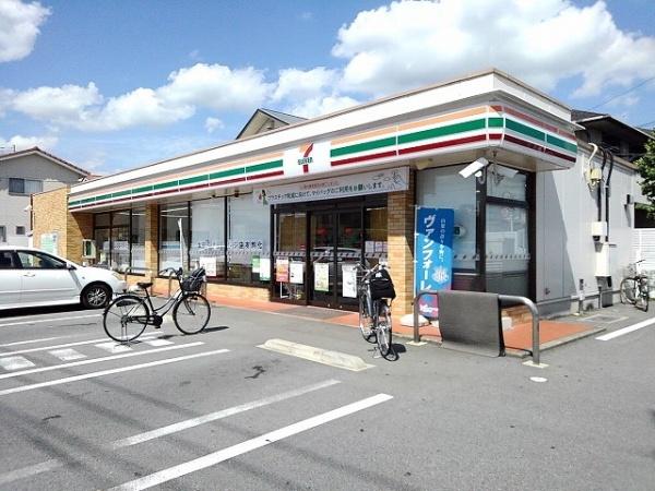 甲府市住吉４丁目のアパート